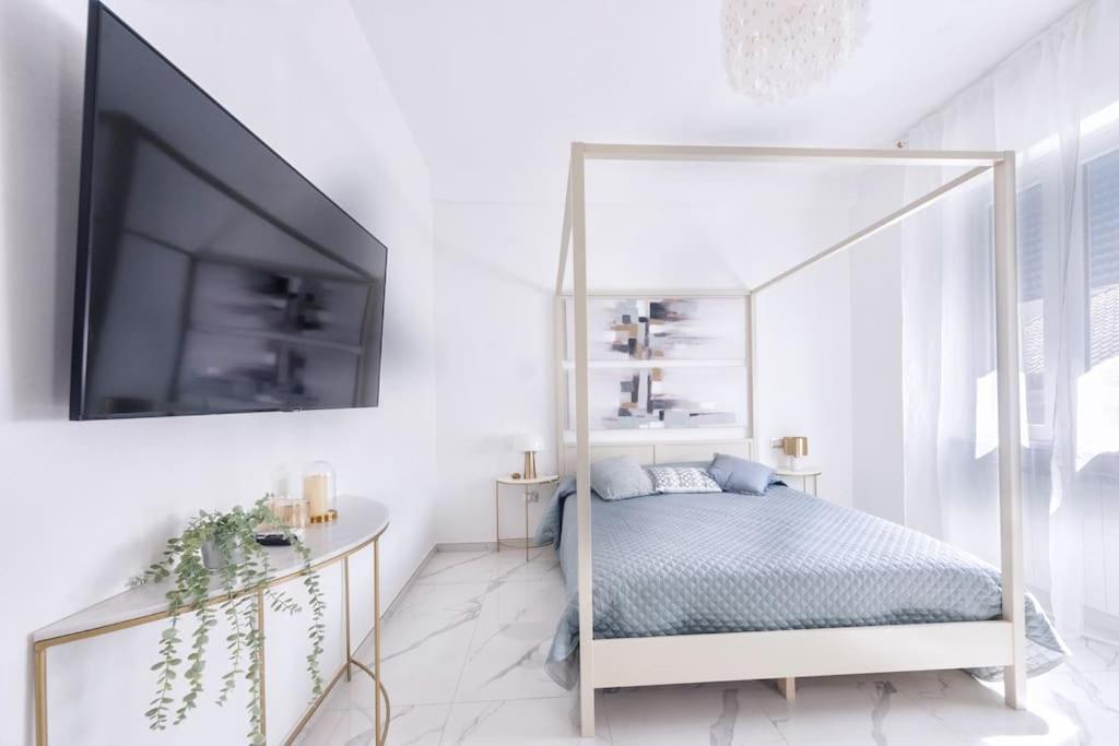 Domus Delia Pescara Centro Apartment ภายนอก รูปภาพ