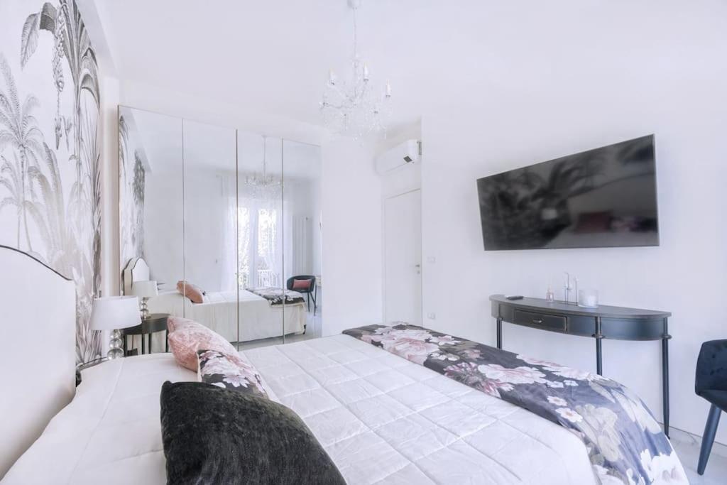 Domus Delia Pescara Centro Apartment ภายนอก รูปภาพ