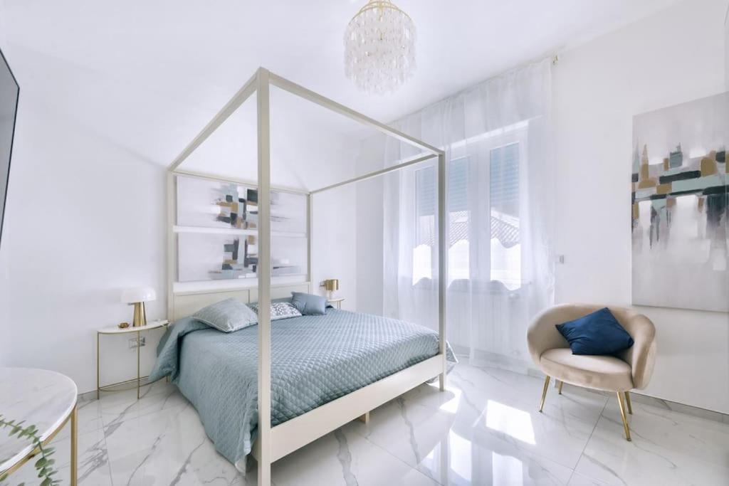 Domus Delia Pescara Centro Apartment ภายนอก รูปภาพ